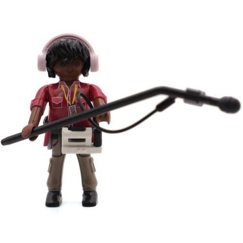 Playmobil Figures 71890 Series 28 - Sound Operator