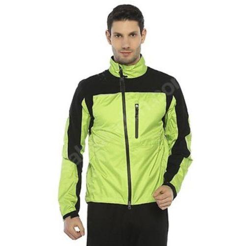 Yağmurluk Erkek Cycling Pro Crane