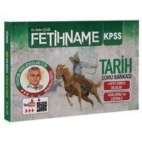 KPSS FETİHNAME Tarih Soru Bankası Çözümlü Bekir Çelik