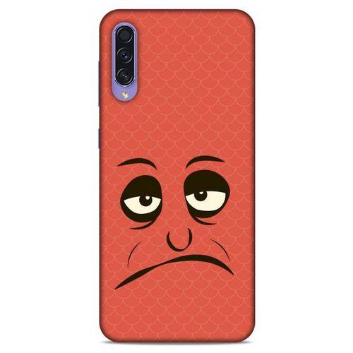 Emojix (78) Samsung Galaxy A50s Kılıf Silikon Kapak Desenli