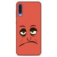 Emojix (78) Samsung Galaxy A50s Kılıf Silikon Kapak Desenli