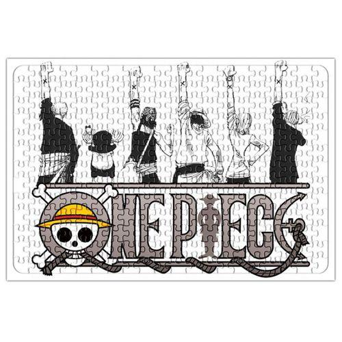 Nakama One Piece Puzzle 240 Parça Yapboz