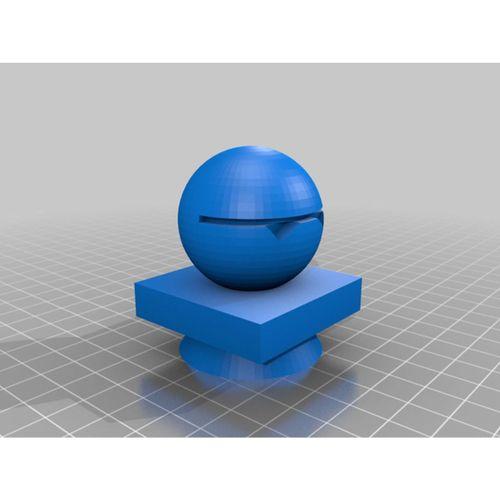 Marvin 3D Baskı (Bu ürün Sadece Plastik parçadır - Almadan Önce Soru Sorabilirsiniz)