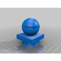 Marvin 3D Baskı (Bu ürün Sadece Plastik parçadır - Almadan Önce Soru Sorabilirsiniz)