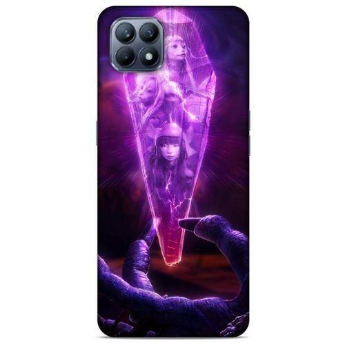 Huawei P40 Lite Uyumlu Kılıf The Dark Crystal (36) Glitter Kılıf Naia