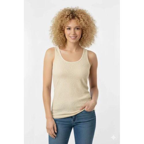 Dorya Dantelli Kalın Askılı Atlet 1031