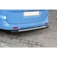 Ford Tourneo Uyumlu Courier Dot Line Arka Basamak Courier (2014-2017)