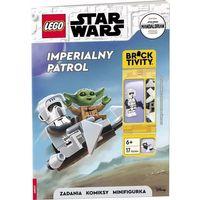 Lego Star Wars Imperialny Patrol - İmperial Trooper Minifigure (Lehçe)