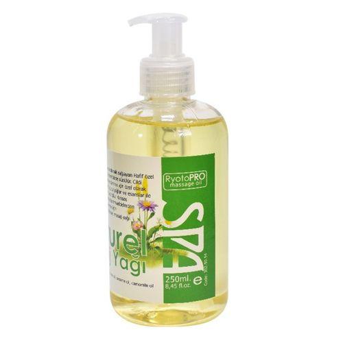 RyotoPRO BİBERİYE AROMATERAPİ MASAJ YAĞI  250 ML