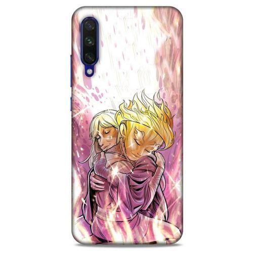 Xiaomi Mi A3 Uyumlu Kılıf The Dark Crystal (25) Antişok Kapak Kira