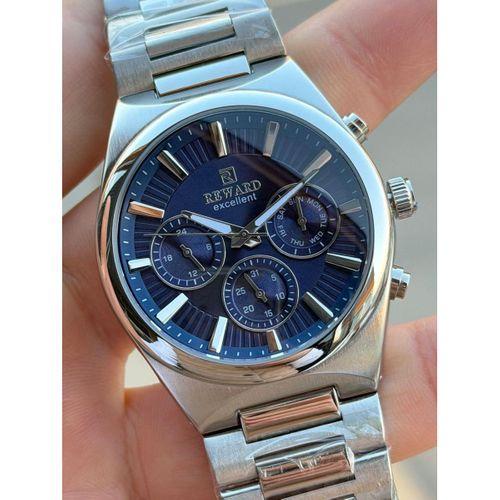 Reward İç Kadran Fonksiyonları Aktif Çelik Kordon 5 Atm 2 Yıl Garantili Erkek Kol Saati FT.GL.M06.1