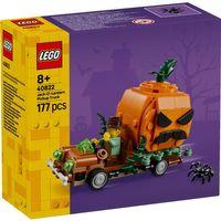 Lego iconic Bal Kabağı Kamyoneti 40822