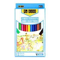 SÜDOR MYDİDO JUMBO KURUBOYA ( 12 RENK)
