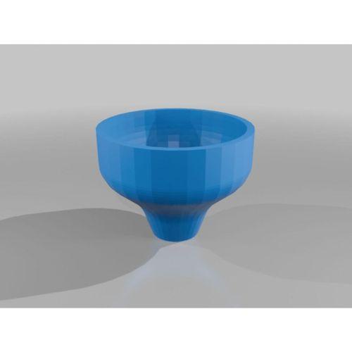 3D baskı deterjan hunisi (Bu ürün Sadece Plastik parçadır - Almadan Önce Soru Sorabilirsiniz)