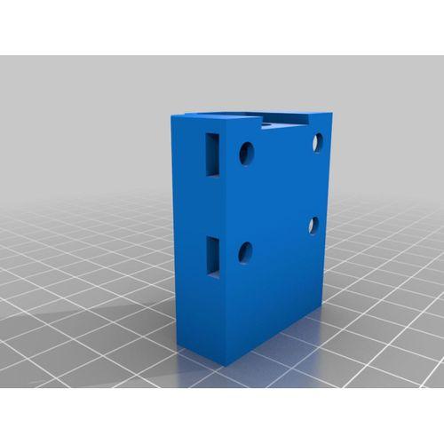 AnyCubic i3 mega-s yataklı sinterik bronz yatak montajları_ sinterbronz sürgülü yatak braketi-5135401
