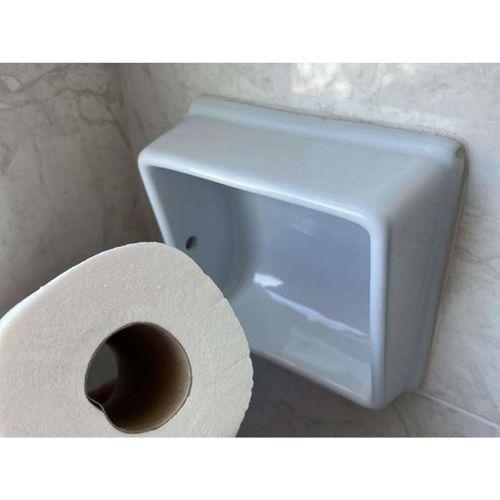 Lastik Bant ile Genişleyen Tuvalet Kağıdı Makarası (Bu ürün Sadece Plastik parçadır - Almadan Önce Soru Sorabilirsiniz)