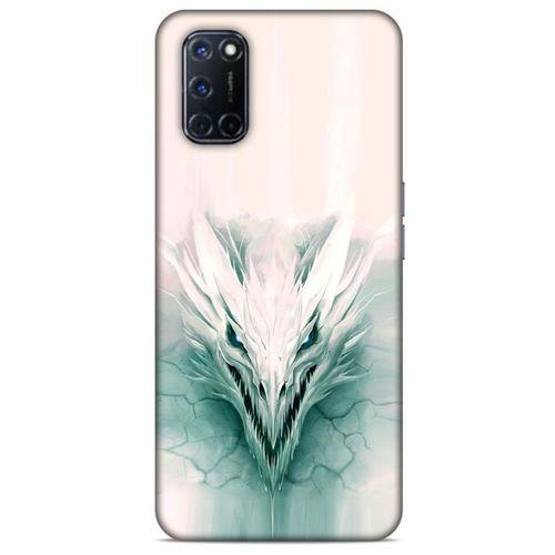 Oppo A52 Kılıf Dragons (15) Antişok Kılıf Buz Ejderhası