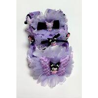 Çzgflm Fiyong Tüllü Çocuk Taç