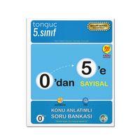 0'dan 5'e Sayısal Konu Anlatımlı Soru Bankası
