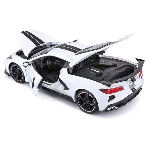Eğitici Çocuk MAY 31134 1 24 2020 Chevrolet Corvette Stingray Coupe