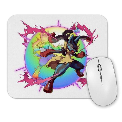 Pokemon Go Pikachu  Raichu Mouse Pad