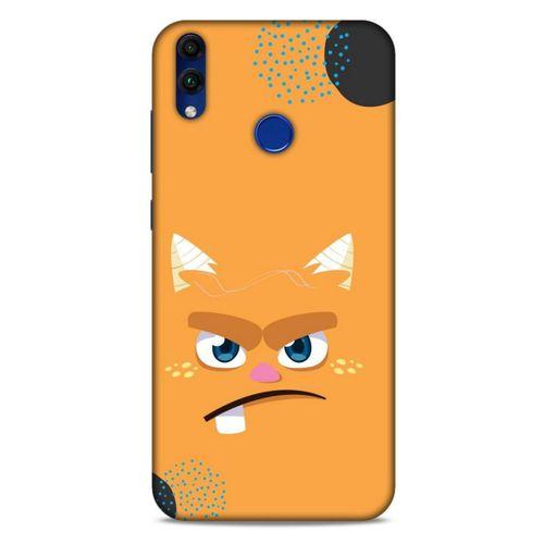 Emojix (18) Huawei Honor 8C Kılıf Silikon Kapak Desenli
