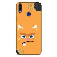 Emojix (18) Huawei Honor 8C Kılıf Silikon Kapak Desenli