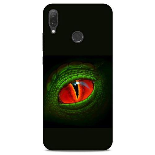 Huawei Y9 2019 Kılıf Dragons (45) Liquid Air Kılıf Ejderha Efsaneleri