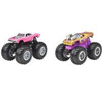 Monster 2li Araba - DODGE CHARGER & RODGER DODGER - FYJ64-JCC79