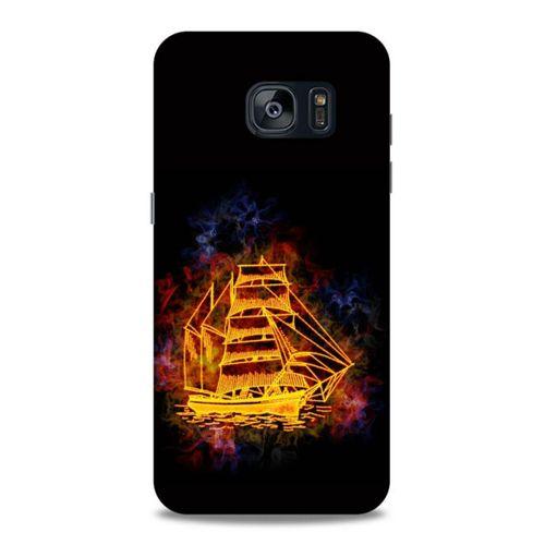 Lopard Samsung Galaxy S7 Edge Uyumlu Kılıf FireX (41) Tank Kılıf Gemi