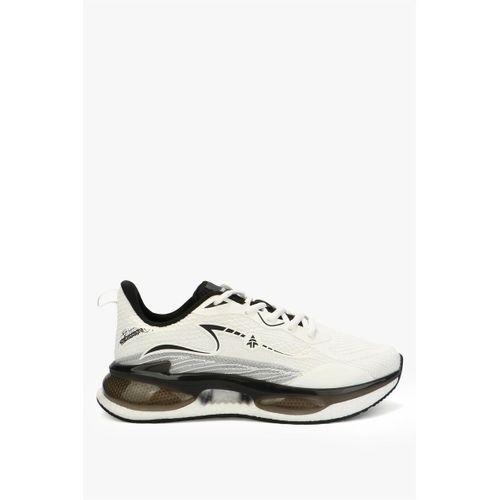 Hammerjack Amelie Beyaz - Siyah Kadın Spor Ayakkabı