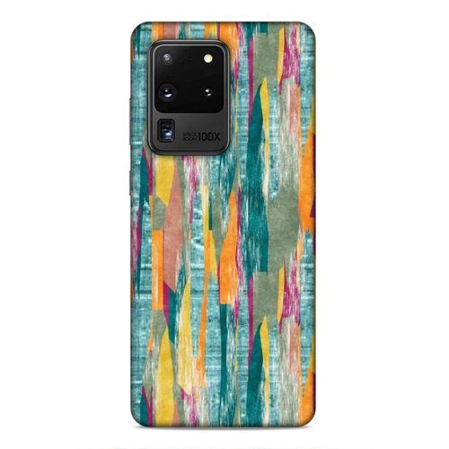 Samsung Galaxy S20 Ultra Uyumlu Kılıf Utopia (34) Slim Armor Kılıf Rüzgar Gülü