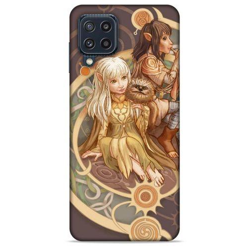 Samsung Galaxy M32 Uyumlu Kılıf The Dark Crystal (44) Tough Armor Kılıf The Chamberlain