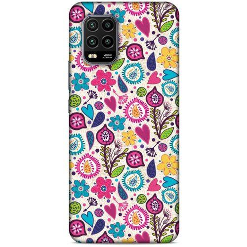 Botanix 63 Xiaomi Mi 10 Lite Kılıf Silikon Kapak