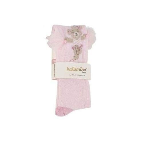 Katamino Katamino Amigo Aks. Kız Bebek Külotlu Çorap K32298 Asorti
