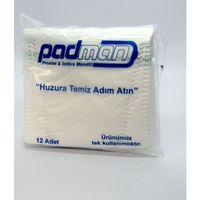 Hijyenik Erkek Pedi - İstibra & Prostat Pedi 60 Adetlik Set (50 Adet +10 HEDİYELİ)