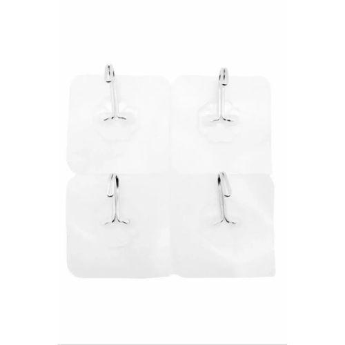 10'lu Desenli Şeffaf Askı Royaleks-CLKN1778