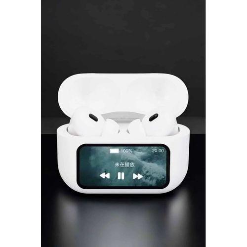 Kablosuz Yeni Nesil Bluetooth Bağlantılı Dokunmatik Ekranlı Kulak İçi Pro