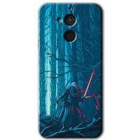 General Mobile GM 8 Kılıf HD Desen Baskılı Arka Kapak - Jedi