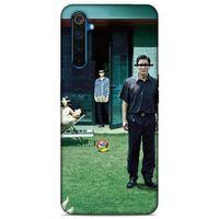 Lopard Realme 6 Pro Uyumlu Kılıf IMDB Film (19) Kılıfları Parazit