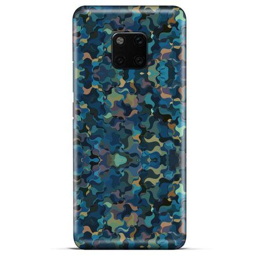 Lopard General Mobile GM 20 Pro Uyumlu Kılıf Kamuflaj (39) Liquid Crystal Kılıf