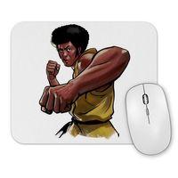 Jim Kelly Mouse Pad