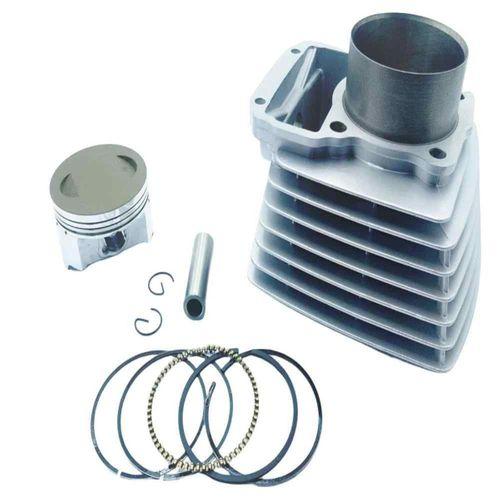 SEVGENT Cg 200 Silindir Komple 67 Mm 16 Pim 72 Boy 198 Cc