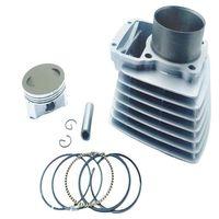 SEVGENT Cg 200 Silindir Komple 67 Mm 16 Pim 72 Boy 198 Cc