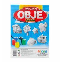 Elvin Toys Seramik Obje Boyama Seti