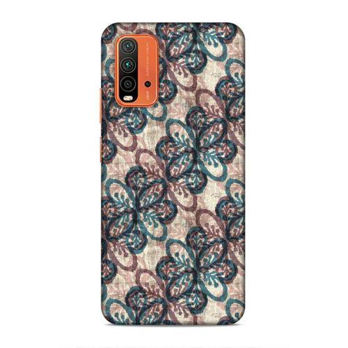 Xiaomi Redmi 9T Uyumlu Kılıf Utopia (1) Kılıfı Krem