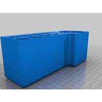 Silinebilir Kalem Tutucu Mıknatıslı (Bu ürün Sadece Plastik parçadır - Almadan Önce Soru Sorabilirsiniz)