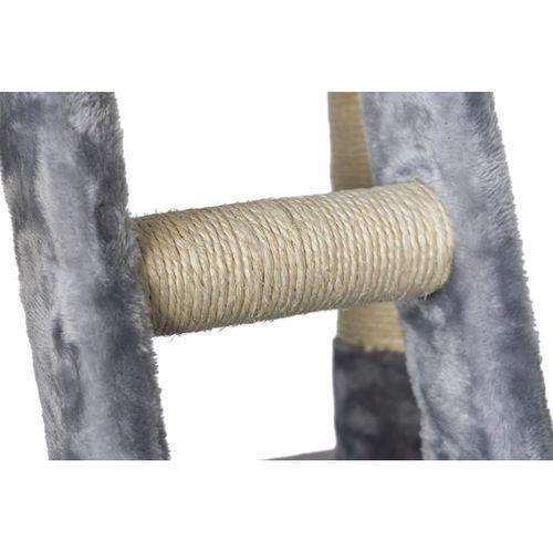 Beeztees Kedi Büyük Tırmalama ve Oyun Evi, 70x50x220-260cm