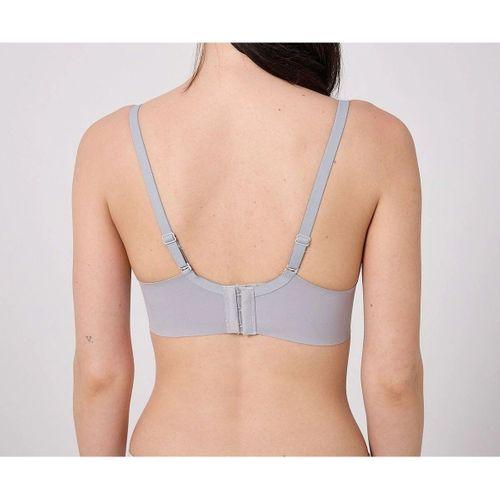 Freshness Msf02 Geniş Sırt Kuşaklı Lazer Kesim Sütyen