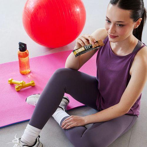 Züber Hi-Protein Bar 45 Gr Fıstık